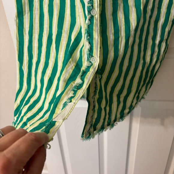 We The Free Half Moon Tunic Dress Size L - Picture 12 of 16